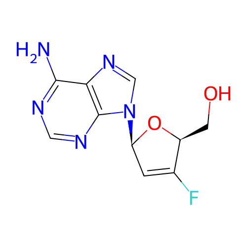 Chemical structure of BindingDB Monomer ID 50422485