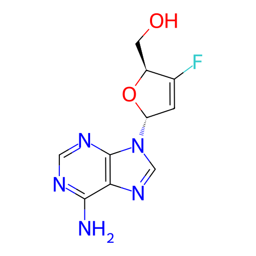 Chemical structure of BindingDB Monomer ID 50422486