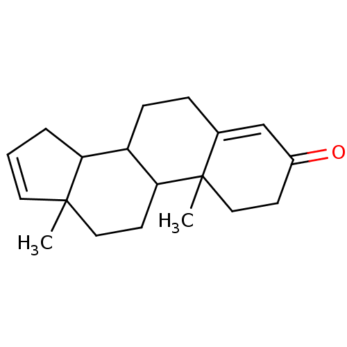 Chemical structure of BindingDB Monomer ID 50422490