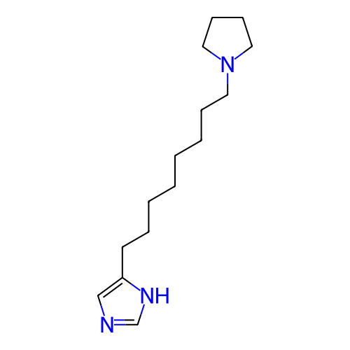 Chemical structure of BindingDB Monomer ID 50422494
