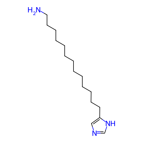 Chemical structure of BindingDB Monomer ID 50422496