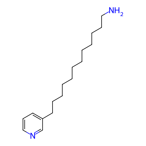 Chemical structure of BindingDB Monomer ID 50422497