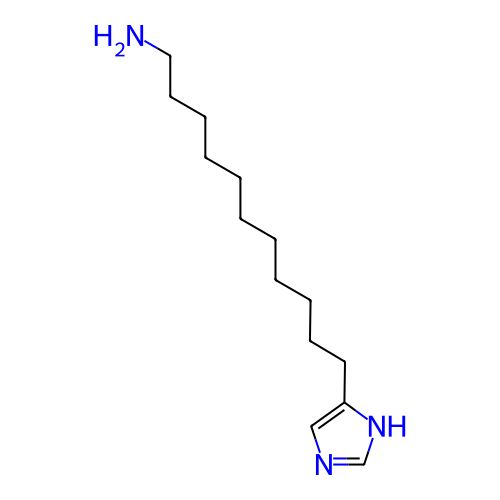 Chemical structure of BindingDB Monomer ID 50422502