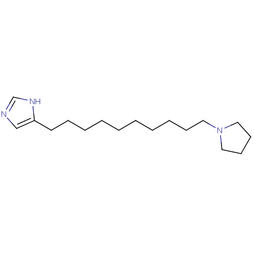 Chemical structure of BindingDB Monomer ID 50422503