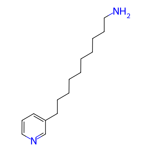 Chemical structure of BindingDB Monomer ID 50422506