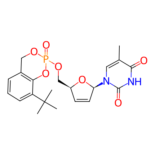 Chemical structure of BindingDB Monomer ID 50422507