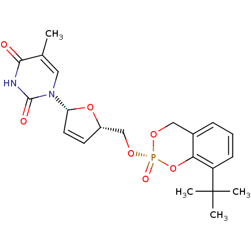 Chemical structure of BindingDB Monomer ID 50422515