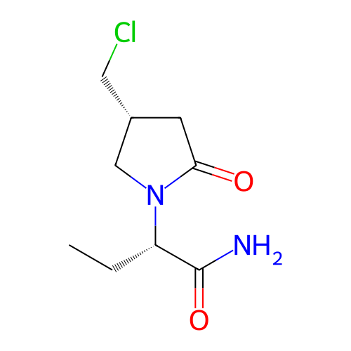 Chemical structure of BindingDB Monomer ID 50422519