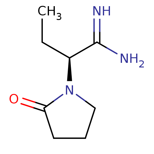Chemical structure of BindingDB Monomer ID 50422521