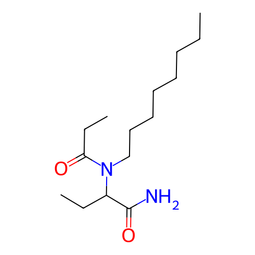 Chemical structure of BindingDB Monomer ID 50422527