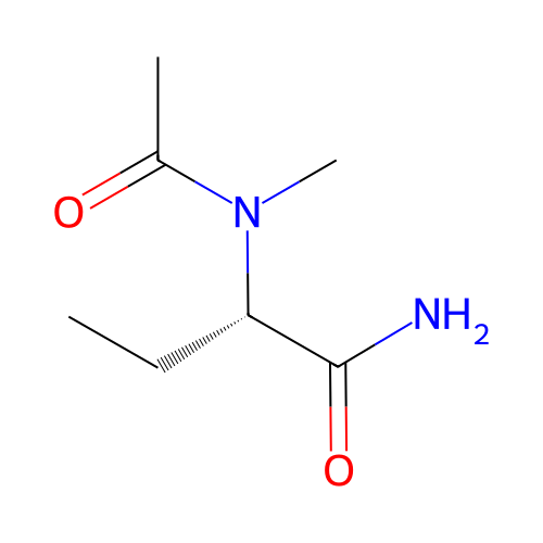 Chemical structure of BindingDB Monomer ID 50422530