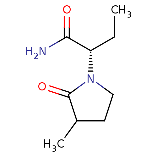 Chemical structure of BindingDB Monomer ID 50422539