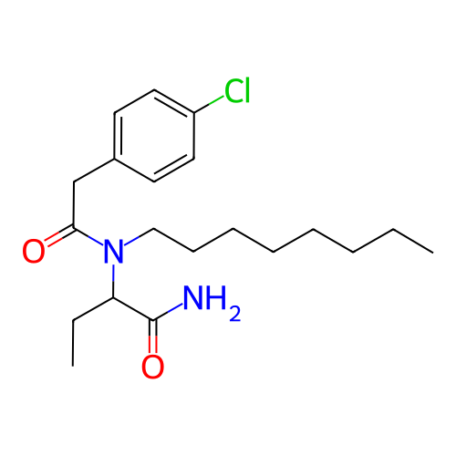 Chemical structure of BindingDB Monomer ID 50422543