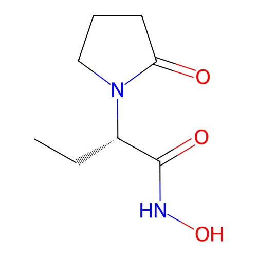 Chemical structure of BindingDB Monomer ID 50422553