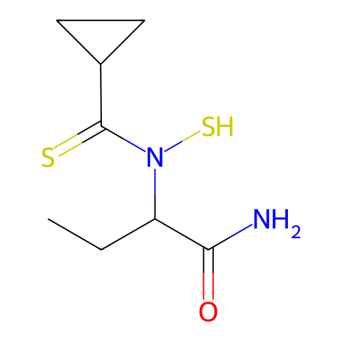 Chemical structure of BindingDB Monomer ID 50422556
