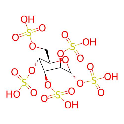 Chemical structure of BindingDB Monomer ID 50422562