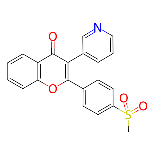 Chemical structure of BindingDB Monomer ID 50422569