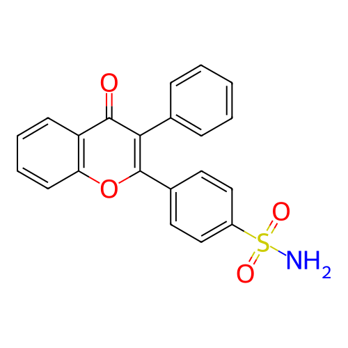 Chemical structure of BindingDB Monomer ID 50422570