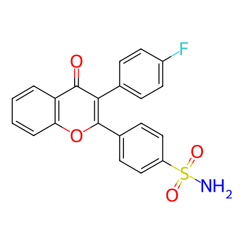 Chemical structure of BindingDB Monomer ID 50422577