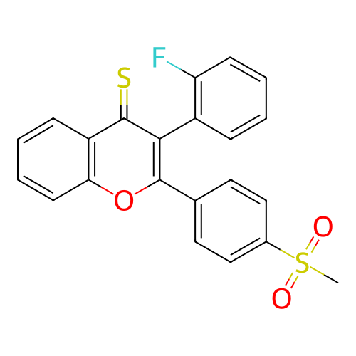 Chemical structure of BindingDB Monomer ID 50422590