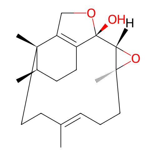 Chemical structure of BindingDB Monomer ID 50422594