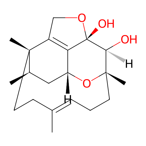 Chemical structure of BindingDB Monomer ID 50422599