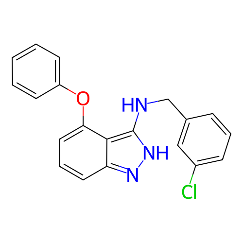 Chemical structure of BindingDB Monomer ID 50422604
