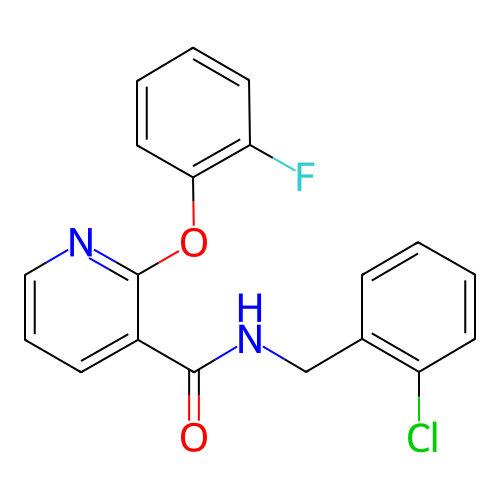 Chemical structure of BindingDB Monomer ID 50422606