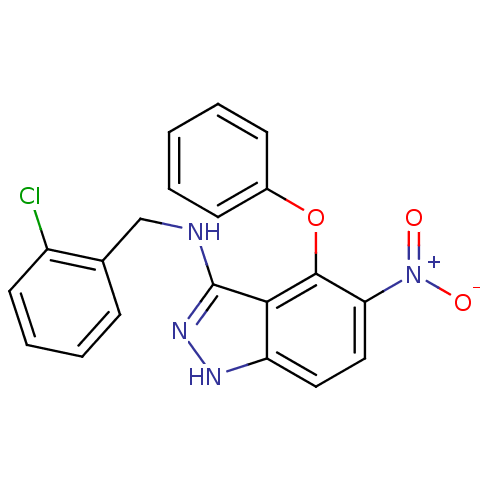 Chemical structure of BindingDB Monomer ID 50422610