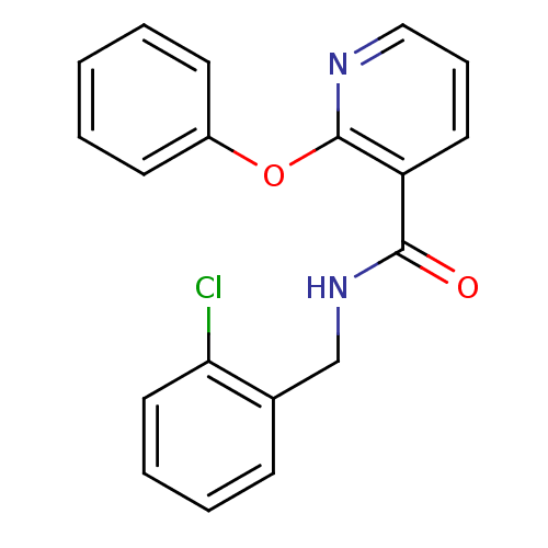 Chemical structure of BindingDB Monomer ID 50422613