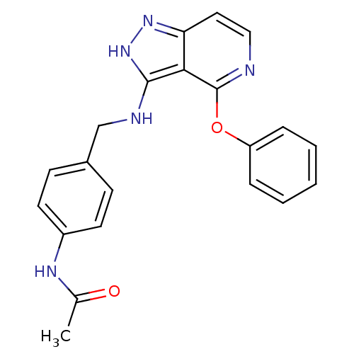 Chemical structure of BindingDB Monomer ID 50422616