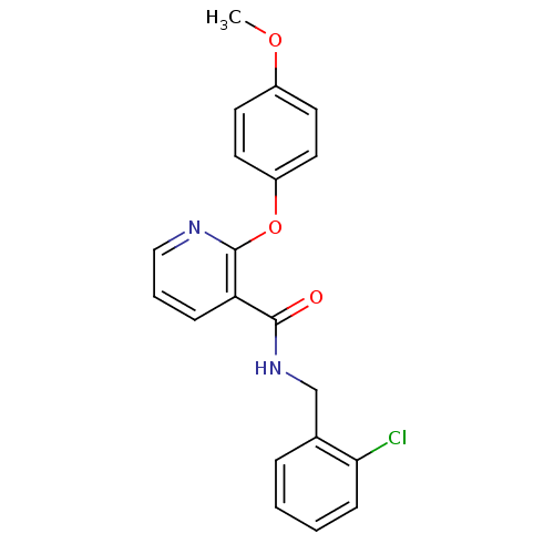 Chemical structure of BindingDB Monomer ID 50422617