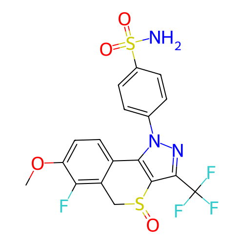 Chemical structure of BindingDB Monomer ID 50422622