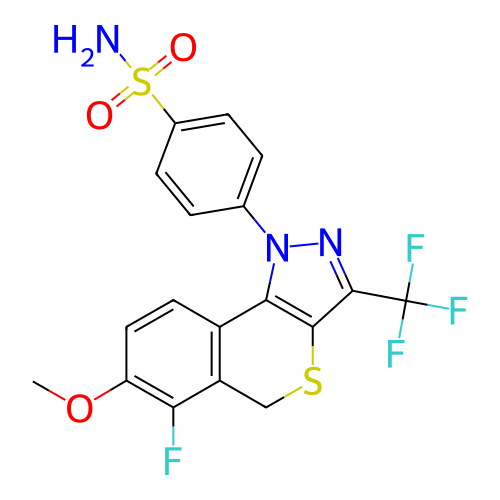 Chemical structure of BindingDB Monomer ID 50422624