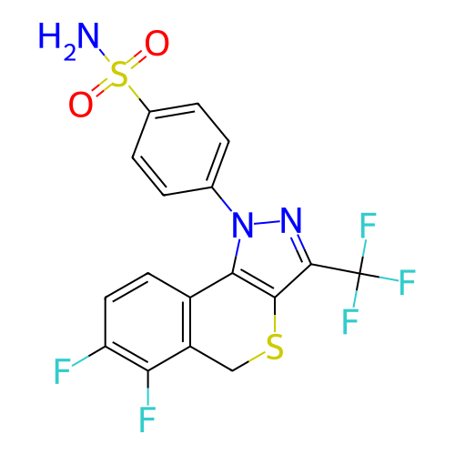 Chemical structure of BindingDB Monomer ID 50422626