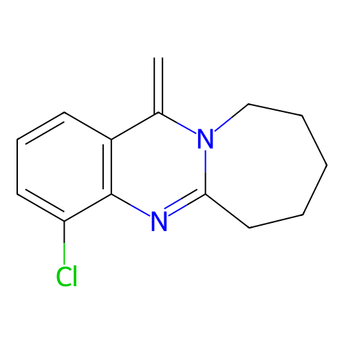 Chemical structure of BindingDB Monomer ID 50422633
