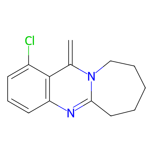 Chemical structure of BindingDB Monomer ID 50422634