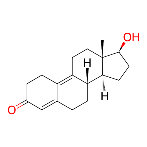 Chemical structure of BindingDB Monomer ID 50422635
