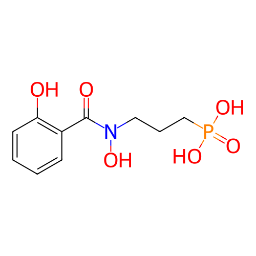 Chemical structure of BindingDB Monomer ID 50422641