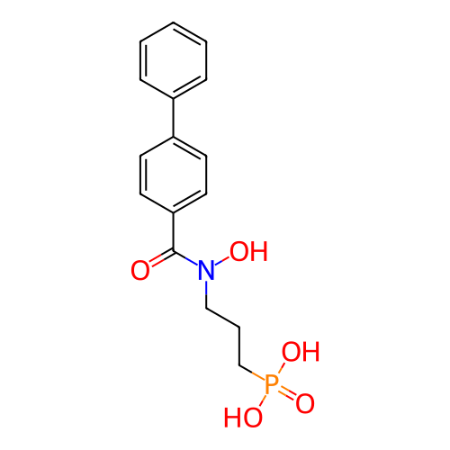 Chemical structure of BindingDB Monomer ID 50422645