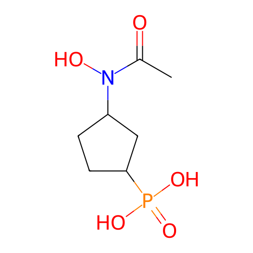 Chemical structure of BindingDB Monomer ID 50422646