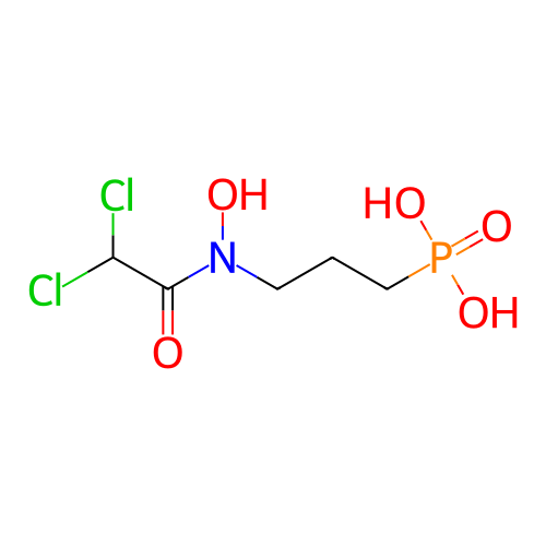 Chemical structure of BindingDB Monomer ID 50422656