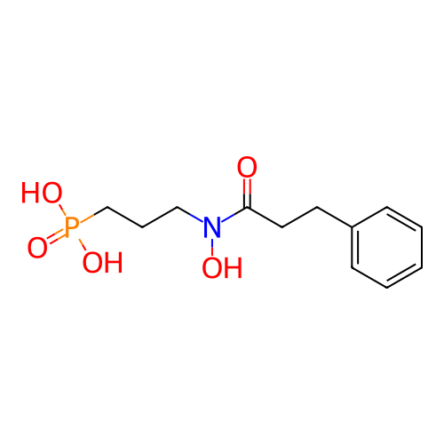 Chemical structure of BindingDB Monomer ID 50422657