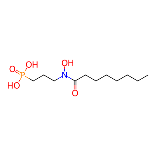 Chemical structure of BindingDB Monomer ID 50422662