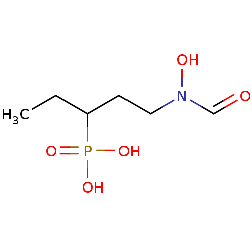 Chemical structure of BindingDB Monomer ID 50422663