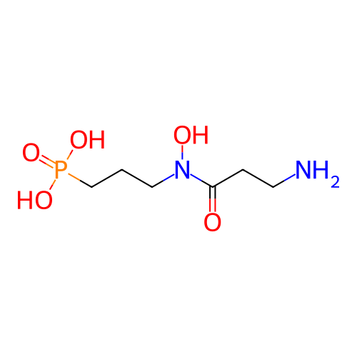Chemical structure of BindingDB Monomer ID 50422665