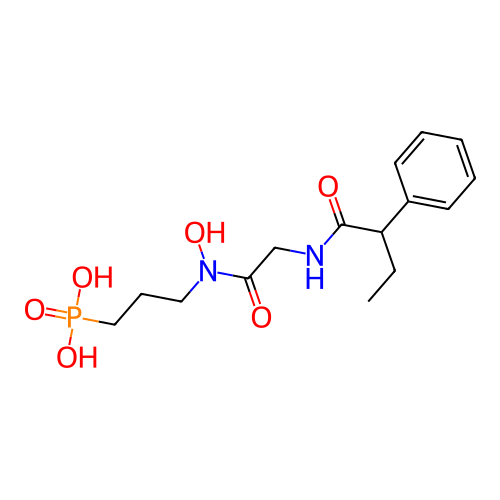 Chemical structure of BindingDB Monomer ID 50422668