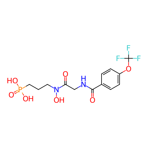 Chemical structure of BindingDB Monomer ID 50422670