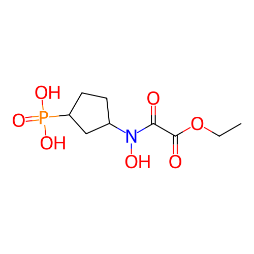 Chemical structure of BindingDB Monomer ID 50422673