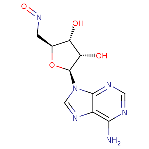 Chemical structure of BindingDB Monomer ID 50422678